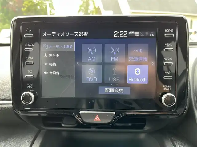 トヨタ ヤリスクロス ハイブリッド Z 三重県 2023(令5)年 2.9万km ブラックマイカ パノラミックビューモニター/トヨタコネクトナビ（Bluetooth/AM/FM/USB/Miracast/AppleCarPlay/AndroidAuto）/シートヒーター（前席）/ハーフレザー/ステアリングヒーター/ステアリングスイッチ/パワーシート（運転席）/セーフティセンス（プリクラッシュセーフティ/レーントレーシングアシスト/レーダークルーズコントロール/オートマチックハイビーム/ロードサインアシスト)/先行車発進告知機能/セカンダリーコリジョンブレーキ/パーキングサポートブレーキ（前後方静止物）/アダプティブハイビームアシスト/カラーヘッドアップディスプレイ/ドライブレコーダー付自動防眩インナーミラー/ETC/フルLEDヘッドランプ/オートライト/フルLEDリアコンビネーションランプ/LED照明付バニティミラー（前席）/ナノイーX/ヘッドレスト別体型ブラック合皮/アイボリーツィード調ファブリックコンビシート/シートバックポケット（助手席）/シートアンダートレイ（助手席）/スペアキー