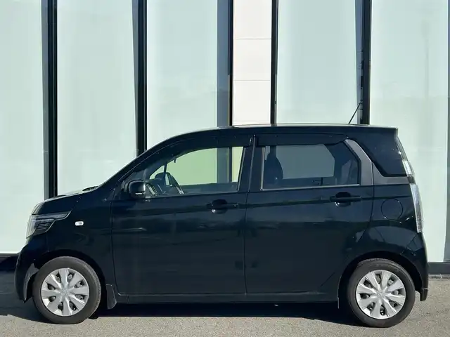 ホンダ Ｎ ＷＧＮ G コンフォートパッケージ 大阪府 2014(平26)年 6.5万km スマートブラック 純正ナビ /・フルセグTV USB BT /バックカメラ /前ドライブレコーダー /ETC /純正フロアマット /前席シートヒーター /アイドリングストップ /ディスチャージヘッドライト /ホンダスマートキーシステム /プッシュスタート/スマートキー/カーテンエアバック/純正14インチスチール