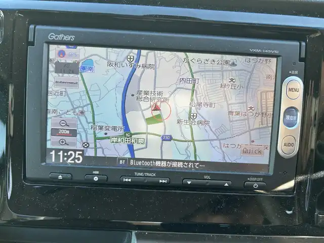 ホンダ Ｎ ＷＧＮ G コンフォートパッケージ 大阪府 2014(平26)年 6.5万km スマートブラック 純正ナビ /・フルセグTV USB BT /バックカメラ /前ドライブレコーダー /ETC /純正フロアマット /前席シートヒーター /アイドリングストップ /ディスチャージヘッドライト /ホンダスマートキーシステム /プッシュスタート/スマートキー/カーテンエアバック/純正14インチスチール