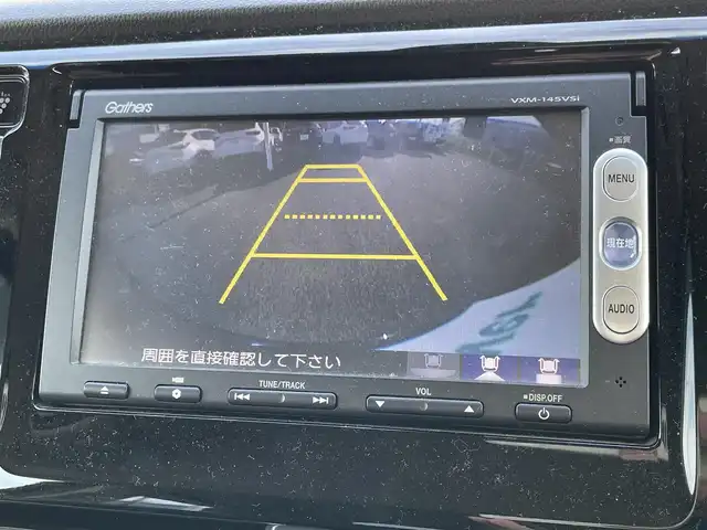 ホンダ Ｎ ＷＧＮ G コンフォートパッケージ 大阪府 2014(平26)年 6.5万km スマートブラック 純正ナビ /・フルセグTV USB BT /バックカメラ /前ドライブレコーダー /ETC /純正フロアマット /前席シートヒーター /アイドリングストップ /ディスチャージヘッドライト /ホンダスマートキーシステム /プッシュスタート/スマートキー/カーテンエアバック/純正14インチスチール