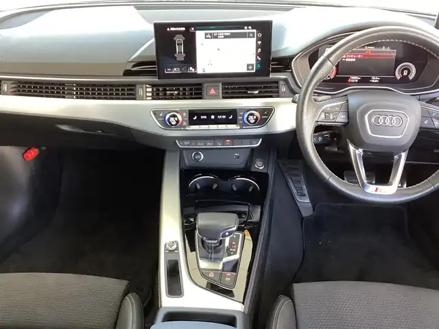 アウディ Ａ５ SB 35TDI Sライン 大阪府 2022(令4)年 2万km グレイシアホワイトメタリック ワンオーナー/純正メモリーナビ・フルセグTV・Bluetooth/MMIタッチレスポンス付きディスプレイ/アウディ アクティブレーンアシスト/前後ドライブレコーダー/アウディ ジャムアシスト/アウディ サイドアシスト/リアパーキングシステム/サラウンドビューカメラ/ステアリングヒーター/アシストパーキング/スマートキー2個/パワートランク/パドルシフト/前席パワーシート/ビルトインETC2.0/LEDオートヘッドライト/アウディ プレーンアシスト/合皮シート・シートヒーター/エクジットワーニングシステム/純正18インチアルミホイール/アダプティブクルーズコントロール