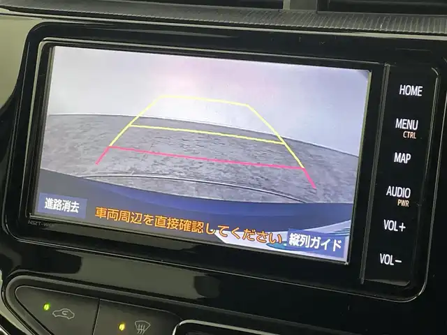 トヨタ アクア S スタイルブラック 福島県 2019(平31)年 2.9万km ダークブルーマイカ トヨタセーフティセンス/・プリクラッシュセーフティシステム（対車両）/・レーンディパーチャーアラート/・オートマチックハイビーム/純正SDナビ/・型番：ＮＳＺＴ－Ｗ６８Ｔ/・フルセグ/CD/DVD/SD/BT/FM/AM/・バックカメラ/・ビルトインETC/ドライブレコーダー/ステアリングスイッチ/LEDヘッドライト/・フォグランプ/・オートライト/ウィンカーミラー/・電動格納ミラー/純正フロアマット/ドアバイザー/プッシュスタート/・スマートキー/・スペアキー×１