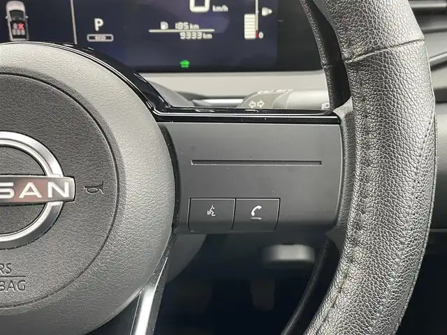 日産 ノート X 群馬県 2023(令5)年 1万km ピュアホワイトパール エマージェンシ―ブレーキ/・BSM/・LKA/・ふらつき警報/・標識認識/ワンオーナー/純正SDナビ/（AM/FM/CD/DVD/BT/SD/HDMI）/フルセグTV/全方位カメラ/デジタルインナーミラー/ETC/ドラレコ（前方のみ）/純正フロアマット/純正ドアバイザー/ステアリングリモコン/コーナーセンサー/保証書/取説/スペア―キー