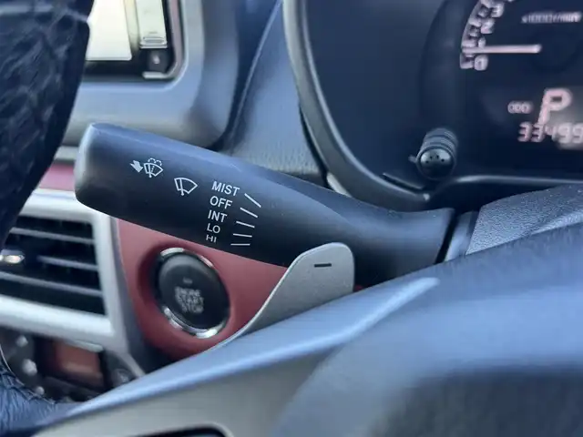 ダイハツ コペン セロS 兵庫県 2017(平29)年 3.4万km パールホワイトⅢ 純正ナビ/フルセグＴＶ/Bluetooth接続可/DVD再生可/純正赤レカロシート/ETC/アクティブトップ/革巻きステアリング/純正16インチアルミホイール/Bi-AngleLEDヘッドライト/フロントフォグランプ/スマートキー/プッシュスタート/シートヒーター/パドルシフト