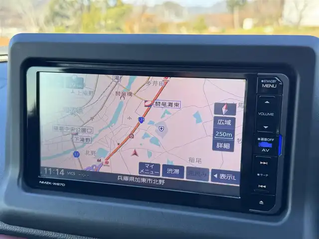 ダイハツ コペン セロS 兵庫県 2017(平29)年 3.4万km パールホワイトⅢ 純正ナビ/フルセグＴＶ/Bluetooth接続可/DVD再生可/純正赤レカロシート/ETC/アクティブトップ/革巻きステアリング/純正16インチアルミホイール/Bi-AngleLEDヘッドライト/フロントフォグランプ/スマートキー/プッシュスタート/シートヒーター/パドルシフト