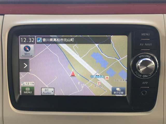 スズキ アルトラパンショコラ ｇ 1オーナー 純正ナビ Bカメラ スマートキー 13年式 平成25年式 シャンパンピンクpm Id 中古車検索のガリバー