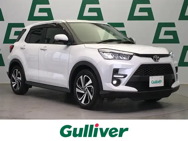 新品登場 TOYOTAライズ 純正LEDスタイリッシュビーム パーツ