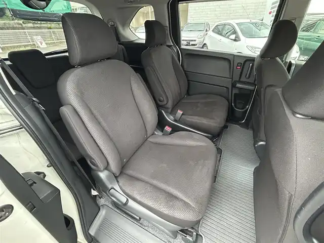 ホンダ フリード G ジャストセレクション 愛知県 2012(平24)年 7.7万km プレミアムホワイトパール 社外メモリナビ/フルセグテレビ/バックカメラ/ウィンカーミラー/クルーズコントロール/両側パワースライドドア/ETC/AUTOライト