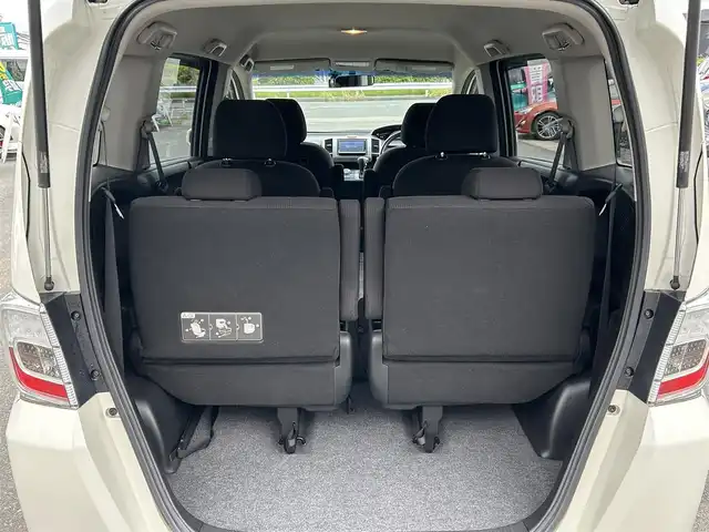 ホンダ フリード G ジャストセレクション 愛知県 2012(平24)年 7.7万km プレミアムホワイトパール 社外メモリナビ/フルセグテレビ/バックカメラ/ウィンカーミラー/クルーズコントロール/両側パワースライドドア/ETC/AUTOライト