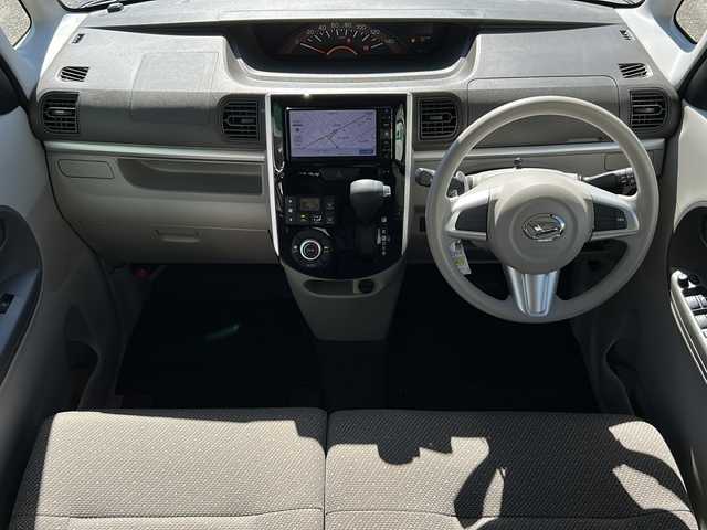 ダイハツ タント X SA Ⅲ 石川県 2017(平29)年 1.8万km プラムブラウンクリスタルマイカ 純正ナビ(BT/CD/DVD)/フルセグTV/パワースライドドア(片側)/ETC/コーナーセンサー/スマートアシスト3/・衝突回避支援ブレーキ機能/・衝突警報機能/・車線逸脱警報機能/・誤発進抑制制御機能/・先行車発進お知らせ機能/・オートハイビーム/オートライト/オートエアコン/撥水加工ファブリックシート/運転席シートヒーター/キーフリーシステム/プッシュボタンスタート/イモビライザー/禁煙車