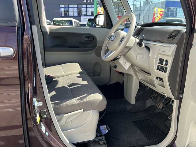 ダイハツ タント X SA Ⅲ 石川県 2017(平29)年 1.8万km プラムブラウンクリスタルマイカ 純正ナビ(BT/CD/DVD)/フルセグTV/パワースライドドア(片側)/ETC/コーナーセンサー/スマートアシスト3/・衝突回避支援ブレーキ機能/・衝突警報機能/・車線逸脱警報機能/・誤発進抑制制御機能/・先行車発進お知らせ機能/・オートハイビーム/オートライト/オートエアコン/撥水加工ファブリックシート/運転席シートヒーター/キーフリーシステム/プッシュボタンスタート/イモビライザー/禁煙車