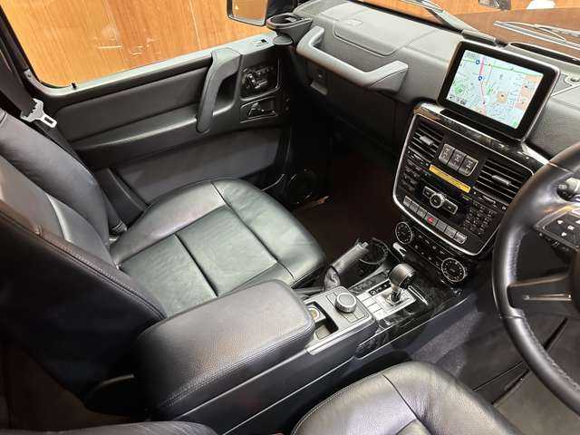 メルセデス・ベンツ ゲレンデヴァーゲン Ｇ３５０ ロング ブルーテック 千葉県 2014(平26)年 5.9万km オブシディアンブラックM ラグジュアリーＰＫＧ　/本革　/サンルーフ　/ｈａｒｍａｎｋａｒｄｏｎサウンド　/ナビ　/ＴＶ　/Ｂｌｕｅｔｏｏｔｈ接続　/バックカメラ　/シートヒーター