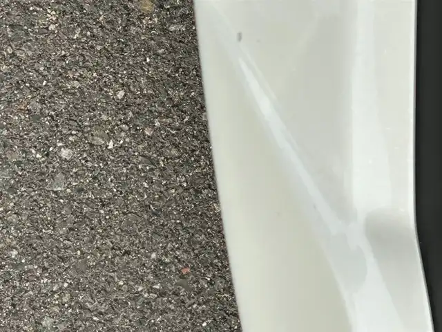 トヨタ ハリアー ハイブリッド Z 岡山県 2020(令2)年 6.4万km ホワイトパールクリスタルシャイン モデリスタエアロ/JBL/純正ナビ　/レーンキープアシスト　/横滑り防止装置　/盗難防止装置　/電動リアゲート　/ヘッドアップディスプレイ　/ETC2.0　/純正フロアマット　/クルーズコントロール/全周囲カメラ　/オートマチックハイビーム