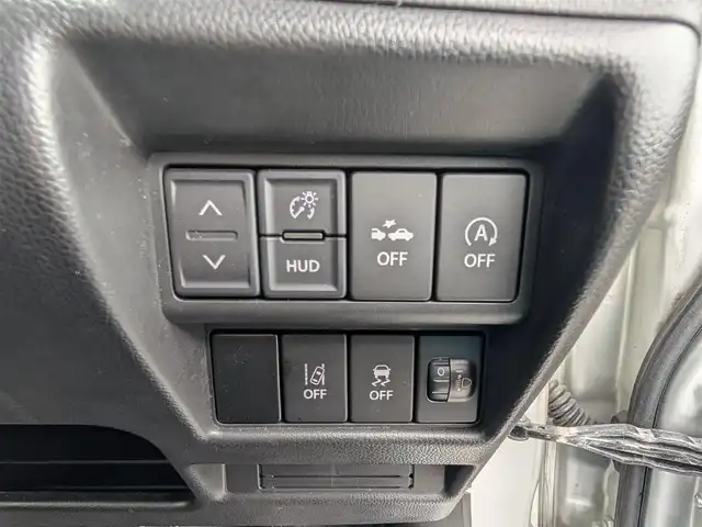 スズキ ワゴンＲ HYBRID FX 福井県 2018(平30)年 6.3万km シルキーシルバーメタリック バックカメラ/運転席シートヒーター/衝突被害軽減システム/パナソニック7インチメモリナビ（CD/BT/AM/FM）/ワンセグテレビ/レーンキープアシスト/横滑り防止装置/盗難防止装置/アイドリングストップ/ダブルエアバッグ/純正フロアマット/スマートキー