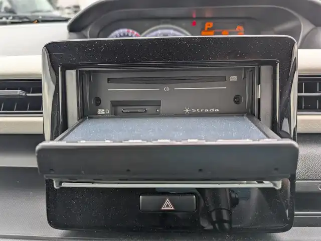 スズキ ワゴンＲ HYBRID FX 福井県 2018(平30)年 6.3万km シルキーシルバーメタリック バックカメラ/運転席シートヒーター/衝突被害軽減システム/パナソニック7インチメモリナビ（CD/BT/AM/FM）/ワンセグテレビ/レーンキープアシスト/横滑り防止装置/盗難防止装置/アイドリングストップ/ダブルエアバッグ/純正フロアマット/スマートキー