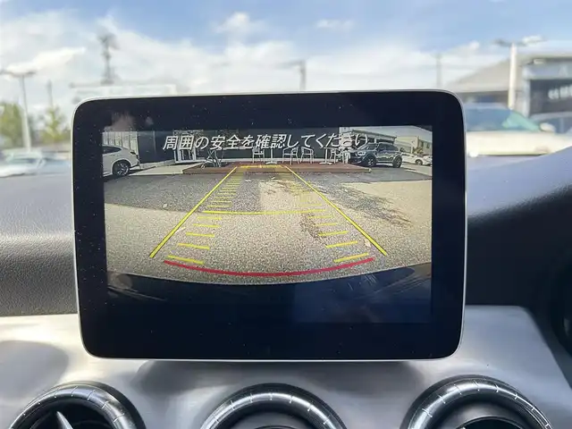メルセデス・ベンツ ＣＬＡ１８０ Sブレイク AMG スタイル 滋賀県 2017(平29)年 5万km コスモスブラック サンルーフ/AMGプレミアムパッケージ/レーダーセーフティパッケージ/ハーフレザーシート/・前席メモリ付きパワーシート/・前席シートヒーター /harman/kardonサウンド/純正ナビ/（CD/DVD/DTV/BT）/バックカメラ/ETC/前後コーナーセンサー/純正LEDヘッドライト/純正18インチAW