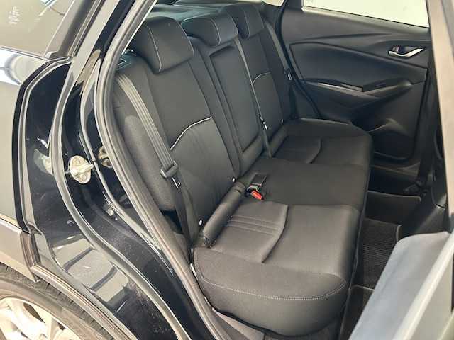 マツダ ＣＸ－３ 15S ツーリング 宮城県 2022(令4)年 1.6万km ジェットブラックマイカ ワンオーナー/純正ナビ/アラウンドビューモニター/フルセグTV/Bluetooth、CD、DVD/スマートブレーキサポート/追従機能付きクルーズコントロール/ブラインドスポットモニター/車線逸脱警報システム/前後コーナーセンサー/ヘッドアップディスプレイ/オートマチックハイビーム/MTモード付きAT/交通標識認識システム/パーキングセンサー/プッシュスタート/LEDヘッドライト/オートライト/純正ビルトインETC/純正アルミホイール/純正フロアマット/USB入力端子/アイドリングストップ/横滑り防止装置/アンチロック・ブレーキ・システム