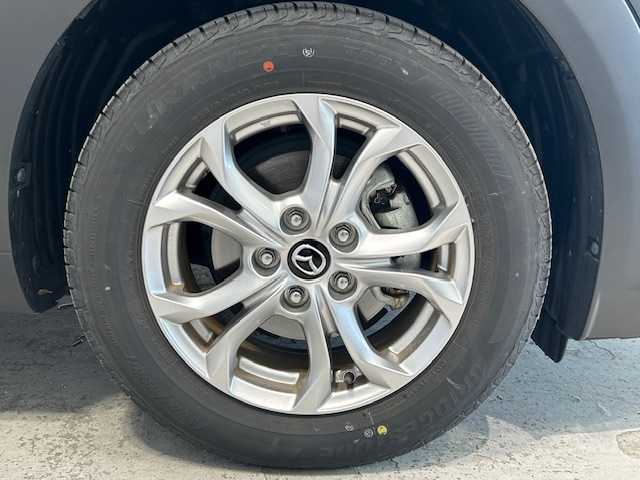 マツダ ＣＸ－３ 15S ツーリング 宮城県 2022(令4)年 1.6万km ジェットブラックマイカ ワンオーナー/純正ナビ/アラウンドビューモニター/フルセグTV/Bluetooth、CD、DVD/スマートブレーキサポート/追従機能付きクルーズコントロール/ブラインドスポットモニター/車線逸脱警報システム/前後コーナーセンサー/ヘッドアップディスプレイ/オートマチックハイビーム/MTモード付きAT/交通標識認識システム/パーキングセンサー/プッシュスタート/LEDヘッドライト/オートライト/純正ビルトインETC/純正アルミホイール/純正フロアマット/USB入力端子/アイドリングストップ/横滑り防止装置/アンチロック・ブレーキ・システム