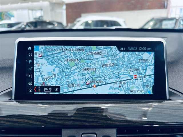 ＢＭＷ Ｘ１ xDrive 18d xライン 大阪府 2018(平30)年 2.7万km パール ベージュレザー/パワーシート/Dシートメモリ/シートヒーター/ACC/HUD/インテリジェントセーフティ/純正ナビ/バックカメラ/純正19インチAW/LEDヘッドライト/電動リアゲート/クリアランスソナー