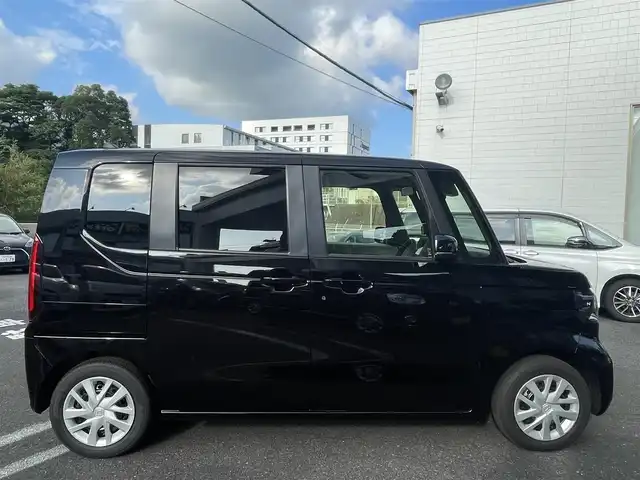 ホンダ Ｎ ＢＯＸ 長崎県 2024(令6)年 0.1万km クリスタルブラックパール ・プッシュスタート/・純正ディスプレオオーディオ（AM/FM）/・ブルートゥース/・クルーズコントロール（追従機能有）/・ハンドルスイッチ/・オートライト/・片側パワースライドドア/・横滑り防止装置/・パーキングアシスト/・ブレーキホールド/・スペアキー1本/・衝突軽減ブレーキ/・コーナーセンサー前後/・ドライブレコーダー（前方）/・レーンキープアシスト/・USB/・充電Cタイプ