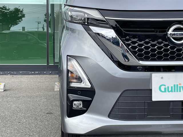 日産 ルークス HWS X プロパイロットED 和歌山県 2022(令4)年 1.5万km チタニウムグレーメタリック 社外ナビ/アラウンドビューモニター/ドライブレコーダー/プロパイロット/両側パワースライドドア/ETC/オートハイビーム/オートライト/LEDヘッドライト/アイドリングストップ