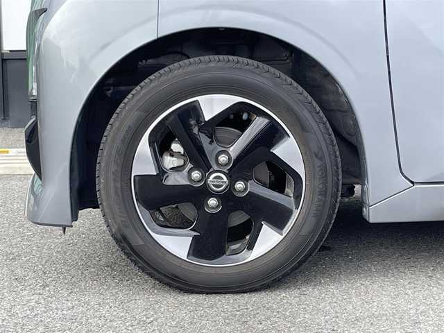 日産 ルークス HWS X プロパイロットED 和歌山県 2022(令4)年 1.5万km チタニウムグレーメタリック 社外ナビ/アラウンドビューモニター/ドライブレコーダー/プロパイロット/両側パワースライドドア/ETC/オートハイビーム/オートライト/LEDヘッドライト/アイドリングストップ