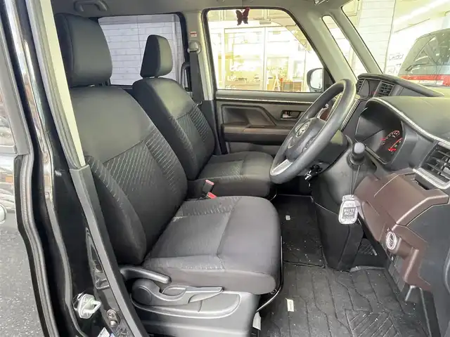 トヨタ タンク G S 愛知県 2017(平29)年 7.7万km ブラックマイカメタリック (株)IDOMが運営する【じしゃロン豊川店】の自社ローン専用車両になります。こちらは現金またはオートローンご利用時の価格です。自社ローンご希望の方は別途その旨お申付け下さい/純正SDナビ/　〇Bluetooth/　〇ワンセグTV/両側パワースライドドア/プッシュスタート/クルーズコントロール/ウィンカーミラー/ETC/ドアバイザー/オートライト