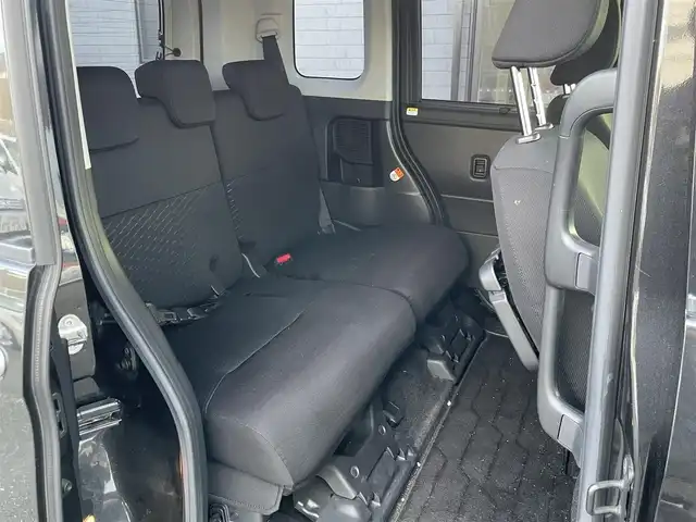 トヨタ タンク G S 愛知県 2017(平29)年 7.7万km ブラックマイカメタリック (株)IDOMが運営する【じしゃロン豊川店】の自社ローン専用車両になります。こちらは現金またはオートローンご利用時の価格です。自社ローンご希望の方は別途その旨お申付け下さい/純正SDナビ/　〇Bluetooth/　〇ワンセグTV/両側パワースライドドア/プッシュスタート/クルーズコントロール/ウィンカーミラー/ETC/ドアバイザー/オートライト