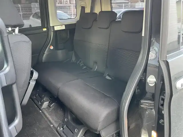 トヨタ タンク G S 愛知県 2017(平29)年 7.7万km ブラックマイカメタリック (株)IDOMが運営する【じしゃロン豊川店】の自社ローン専用車両になります。こちらは現金またはオートローンご利用時の価格です。自社ローンご希望の方は別途その旨お申付け下さい/純正SDナビ/　〇Bluetooth/　〇ワンセグTV/両側パワースライドドア/プッシュスタート/クルーズコントロール/ウィンカーミラー/ETC/ドアバイザー/オートライト