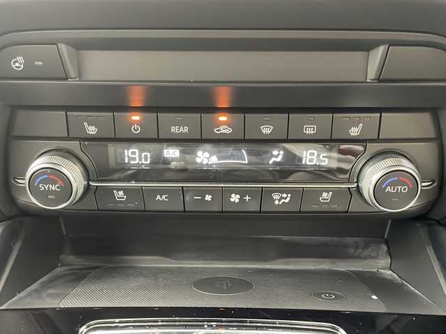 マツダ ＣＸ－８ XD エクスクルーシブモード 福島県 2023(令5)年 1.6万km マシーングレープレミアムM 純正10.25インチナビ/フルセグTV/全方位カメラ/BOSEサウンド/HUD/シートヒーター/シートクーラー/シートベンチレーション/パワーシート/ステアリングヒーター/レーダークルーズコントロール/レーンキープアシスト/電動パーキングブレーキ/オートホールド/パワーバックドア/前後ドラレコ/ETC/ステアリングリモコン/革巻きステアリング/純正フロアマット/サイドバイザー/LEDヘッドライト