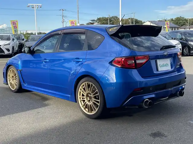 スバル インプレッサ ＷＲＸ STi 東京都 2009(平21)年 7.8万km WRブルーマイカ メーカーＯＰレカロシート/ＨＫＳマフラー/ＨＫＳハイパーＭＡＸ車高調キット/ＳＴＩフロントアンダースポイラー/社外ＬＥＤテールレンズ/ゼロスポーツリヤバンパー/ゼロスポーツエアクリーナー/Ｄｅｆｉブーストメーター/ＭＯＭＯステアリング/Ｐｉｖｏｔスロットルコントローラー/ディスプレイオーディオ/ＥＴＣ2.0/ドライブレコーダー/ＨＩＤヘッドライト/ゼロスポーツフロアマット/プッシュスタート/スマートキー