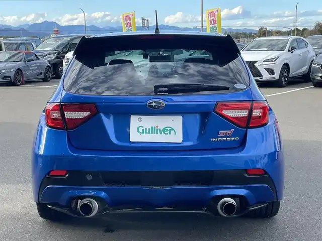 スバル インプレッサ ＷＲＸ STi 東京都 2009(平21)年 7.8万km WRブルーマイカ メーカーＯＰレカロシート/ＨＫＳマフラー/ＨＫＳハイパーＭＡＸ車高調キット/ＳＴＩフロントアンダースポイラー/社外ＬＥＤテールレンズ/ゼロスポーツリヤバンパー/ゼロスポーツエアクリーナー/Ｄｅｆｉブーストメーター/ＭＯＭＯステアリング/Ｐｉｖｏｔスロットルコントローラー/ディスプレイオーディオ/ＥＴＣ2.0/ドライブレコーダー/ＨＩＤヘッドライト/ゼロスポーツフロアマット/プッシュスタート/スマートキー