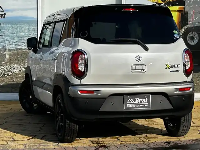 スズキ クロスビー HYBRID MZ 道北・旭川 2021(令3)年 3.9万km ピュアホワイトパール/ブラック2トーンルーフ パナソニック8インチナビ/全方位カメラ/フルセグTV/クルーズコントロール/ドアミラーヒーター/前席シートヒーター/ドライブレコーダー/ビルトインETC/プッシュスタート/スマートキー