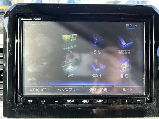 スズキ クロスビー HYBRID MZ 道北・旭川 2021(令3)年 3.9万km ピュアホワイトパール/ブラック2トーンルーフ パナソニック8インチナビ/全方位カメラ/フルセグTV/クルーズコントロール/ドアミラーヒーター/前席シートヒーター/ドライブレコーダー/ビルトインETC/プッシュスタート/スマートキー