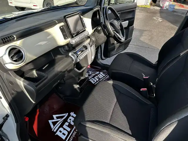 スズキ クロスビー HYBRID MZ 道北・旭川 2021(令3)年 3.9万km ピュアホワイトパール/ブラック2トーンルーフ パナソニック8インチナビ/全方位カメラ/フルセグTV/クルーズコントロール/ドアミラーヒーター/前席シートヒーター/ドライブレコーダー/ビルトインETC/プッシュスタート/スマートキー