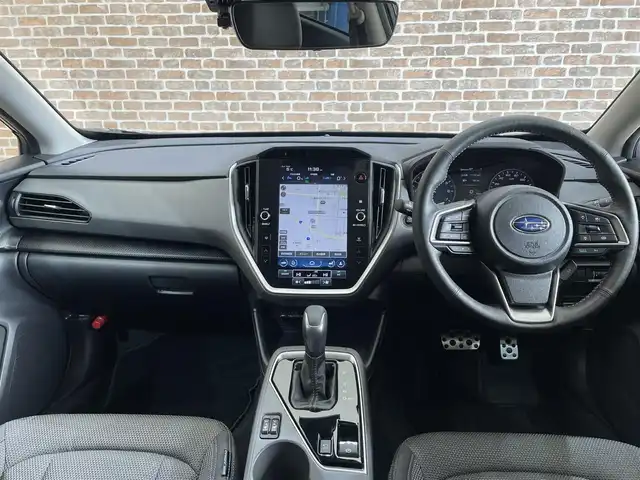 スバル クロストレック リミテッド 岩手県 2023(令5)年 3.4万km マグネタイトグレーメタリック ワンオーナー/４WD/ルーフレール/デジタルマルチビューモニター/アイサイト/プリクラッシュブレーキ/全車速追従機能付きクルーズコントロール/アクティブレーンキープ/ツーリングアシスト/先行車発進告知機能/AT誤発進抑制制御/青信号お知らせ機能/アダプティブドライビングビーム/コーナーセンサー/横滑り防止装置/オートビークルホールド/X-MODE/ヒルディセントコントロール/純正ナビ/フルセグTV/パワーシート/シートヒーター/ステアリングヒーター/LEDヘッドランプ/純正18インチアルミホイール