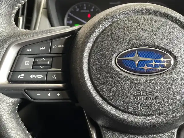 スバル クロストレック リミテッド 岩手県 2023(令5)年 3.4万km マグネタイトグレーメタリック ワンオーナー/４WD/ルーフレール/デジタルマルチビューモニター/アイサイト/プリクラッシュブレーキ/全車速追従機能付きクルーズコントロール/アクティブレーンキープ/ツーリングアシスト/先行車発進告知機能/AT誤発進抑制制御/青信号お知らせ機能/アダプティブドライビングビーム/コーナーセンサー/横滑り防止装置/オートビークルホールド/X-MODE/ヒルディセントコントロール/純正ナビ/フルセグTV/パワーシート/シートヒーター/ステアリングヒーター/LEDヘッドランプ/純正18インチアルミホイール