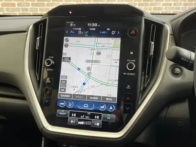 スバル クロストレック リミテッド 岩手県 2023(令5)年 3.4万km マグネタイトグレーメタリック ワンオーナー/４WD/ルーフレール/デジタルマルチビューモニター/アイサイト/プリクラッシュブレーキ/全車速追従機能付きクルーズコントロール/アクティブレーンキープ/ツーリングアシスト/先行車発進告知機能/AT誤発進抑制制御/青信号お知らせ機能/アダプティブドライビングビーム/コーナーセンサー/横滑り防止装置/オートビークルホールド/X-MODE/ヒルディセントコントロール/純正ナビ/フルセグTV/パワーシート/シートヒーター/ステアリングヒーター/LEDヘッドランプ/純正18インチアルミホイール