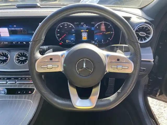 メルセデス・ベンツ ＣＬＳ２２０ｄ スポーツ エクスクルーシブPKG 福岡県 2021(令3)年 1万km オブシディアンブラック ・サンルーフ/・Brumesterサウンド/・エアサスペンション/・アダプティブクルーズコントロール/・純正ナビ/Bluetooth/USB/フルセグTV/・全方位カメラ/・黒革シート/シートヒーター/エアシート/・前席パワーシート/メモリーシート/・純正ドライブレコーダー/・ETC/・純正19AW/・LEDライト/・取扱説明書/・保証書/・スペアキー