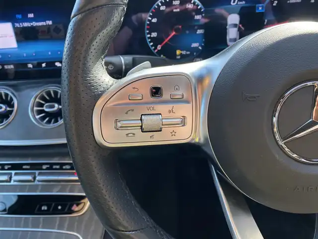 メルセデス・ベンツ ＣＬＳ２２０ｄ スポーツ エクスクルーシブPKG 福岡県 2021(令3)年 1万km オブシディアンブラック ・サンルーフ/・Brumesterサウンド/・エアサスペンション/・アダプティブクルーズコントロール/・純正ナビ/Bluetooth/USB/フルセグTV/・全方位カメラ/・黒革シート/シートヒーター/エアシート/・前席パワーシート/メモリーシート/・純正ドライブレコーダー/・ETC/・純正19AW/・LEDライト/・取扱説明書/・保証書/・スペアキー