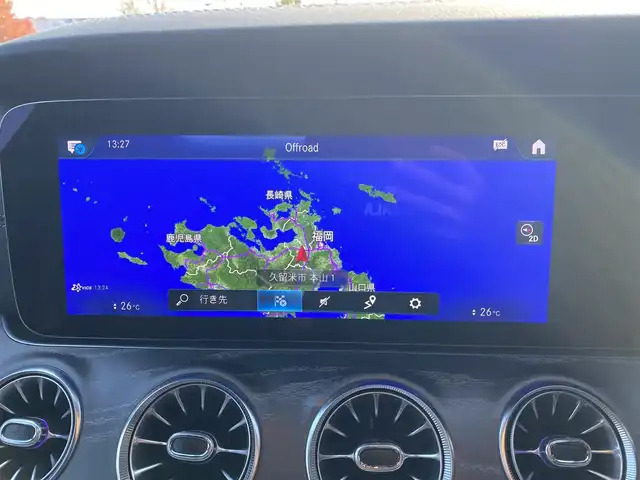 メルセデス・ベンツ ＣＬＳ２２０ｄ スポーツ エクスクルーシブPKG 福岡県 2021(令3)年 1万km オブシディアンブラック ・サンルーフ/・Brumesterサウンド/・エアサスペンション/・アダプティブクルーズコントロール/・純正ナビ/Bluetooth/USB/フルセグTV/・全方位カメラ/・黒革シート/シートヒーター/エアシート/・前席パワーシート/メモリーシート/・純正ドライブレコーダー/・ETC/・純正19AW/・LEDライト/・取扱説明書/・保証書/・スペアキー