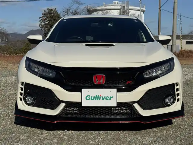 ホンダ シビック タイプR 兵庫県 2019(平31)年 6.5万km チャンピオンシップホワイト BLITZマフラー/SPOONプログレッシブスプリング/無限テールランプ/ディクセルブレーキパッド/後期用リアバンパーダクト/後期用ナビパネル/ダイヤトーンサウンドナビ/ダイヤトーンサウンドスピーカー＆ツィーター/フルセグTV/Bカメラ/ETC