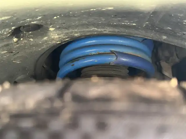 ホンダ シビック タイプR 兵庫県 2019(平31)年 6.5万km チャンピオンシップホワイト BLITZマフラー/SPOONプログレッシブスプリング/無限テールランプ/ディクセルブレーキパッド/後期用リアバンパーダクト/後期用ナビパネル/ダイヤトーンサウンドナビ/ダイヤトーンサウンドスピーカー＆ツィーター/フルセグTV/Bカメラ/ETC