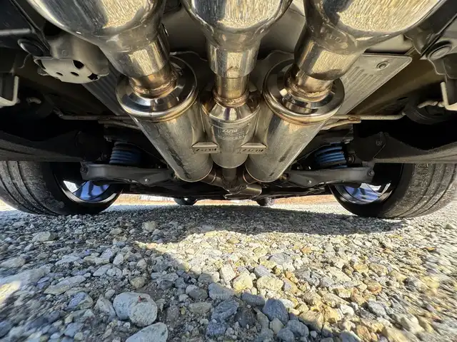 ホンダ シビック タイプR 兵庫県 2019(平31)年 6.5万km チャンピオンシップホワイト BLITZマフラー/SPOONプログレッシブスプリング/無限テールランプ/ディクセルブレーキパッド/後期用リアバンパーダクト/後期用ナビパネル/ダイヤトーンサウンドナビ/ダイヤトーンサウンドスピーカー＆ツィーター/フルセグTV/Bカメラ/ETC