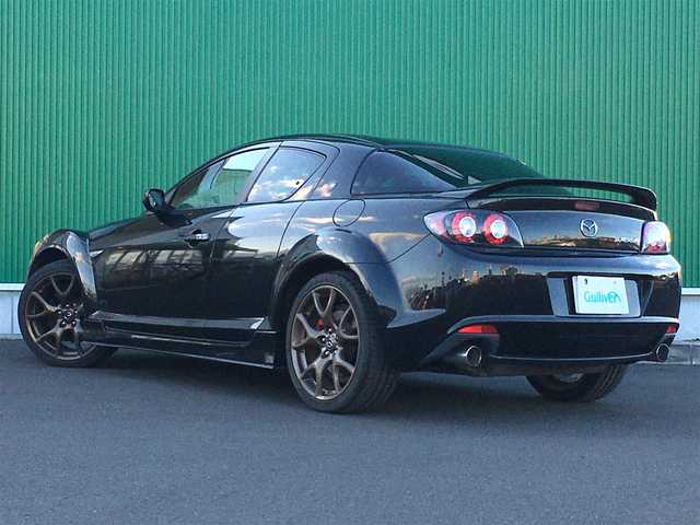 マツダ ｒｘ ８ タイプｒｓ 6速mt 純正１９インチaw 半革シート Etc 13年式 平成25年式 スパークリングブラックマイカ Id 中古車検索のガリバー
