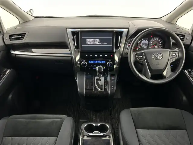 トヨタ ヴェルファイア Z Aエディション 福岡県 2018(平30)年 5.1万km ホワイトパールクリスタルシャイン サンルーフ　/後席モニター　/純正ナビ　/バックカメラ　/ビルトインＥＴＣ　/ドラレコ　/ＡＣＣ　/コーナーセンサー　/衝突軽減ブレーキ　/レーンキープ　/ＭＴモード付き　/両側電動スライドドア　/パワーバックドア　/ＬＥＤ