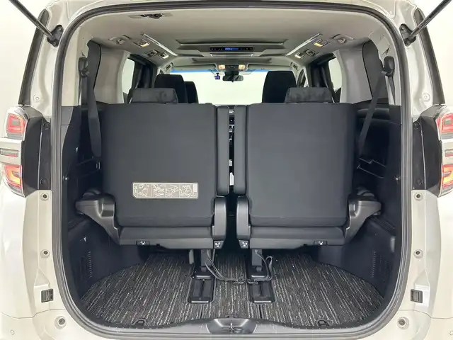 トヨタ ヴェルファイア Z Aエディション 福岡県 2018(平30)年 5.1万km ホワイトパールクリスタルシャイン サンルーフ　/後席モニター　/純正ナビ　/バックカメラ　/ビルトインＥＴＣ　/ドラレコ　/ＡＣＣ　/コーナーセンサー　/衝突軽減ブレーキ　/レーンキープ　/ＭＴモード付き　/両側電動スライドドア　/パワーバックドア　/ＬＥＤ