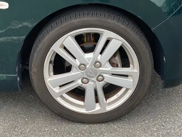 ダイハツ コペン セロS 静岡県 2019(令1)年 3.8万km ブリティッシュグリーンマイカ エンジンスタートボタン/取扱説明書/パワーステアリング/パワーウィンドウ/アイドリングストップ/MTモード付きAT/オートエアコン/USB入力端子/ETC/ナビ(CD.DVD.BT.フルセグ)/ドライブレコーダー/純正フロアマット/純正アルミホイール/ABS/横滑り防止装置/LEDライト/Wエアバック