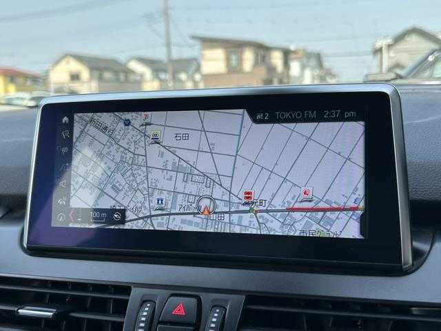 ＢＭＷ ２１８ｄ アクティブツアラー ラグジュアリー 埼玉県 2020(令2)年 5.2万km メディテラニアンブルー ベージュ革シート　/純正ナビ　/ＨＵＤ　/Ｂｌｕｅｔｏｏｔｈ接続　/バックカメラ　/パワーシート　/シートヒーター　/ドラレコ　/ＥＴＣ　/電動リアゲート　/ＬＥＤヘッドライト　/インテリジェントセーフティ
