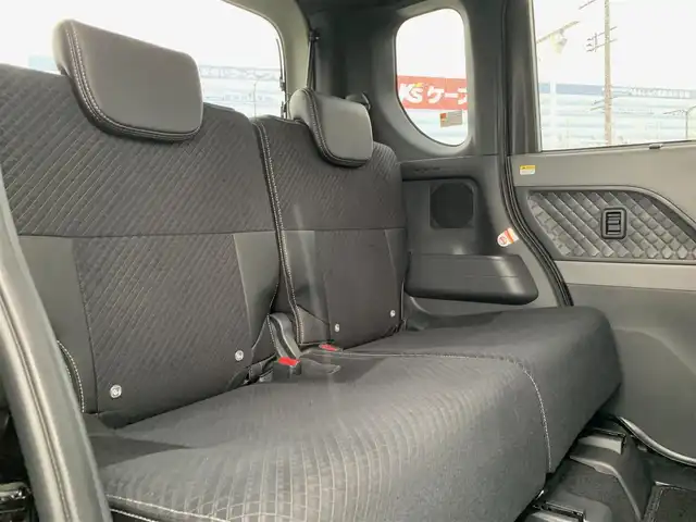ダイハツ タント カスタム RS 大阪府 2019(令1)年 1.7万km ブラックマイカメタリック 社外ナビ/   フルセグTV/CD/DVD/Bluetooth/衝突軽減/全方位モニター/両側パワースライドドア/アイドリングストップ/ステアリングスイッチ/純正フロアマット/プッシュスタート/スマートキー/ハーフレザー/ETC/LED